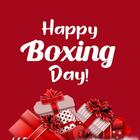 Happy Boxing Day Images 2023 ikona