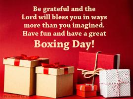 Happy Boxing Day Images 2023 screenshot 3