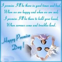 Happy Promise day Images 2024 screenshot 1