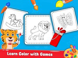 Coloring Book Pro imagem de tela 1