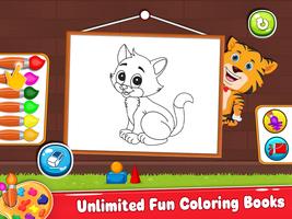 Coloring Book Pro imagem de tela 2