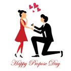 آیکون‌ Happy Propose Day Images 2024