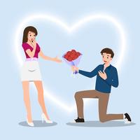 پوستر Happy Propose Day Images 2024