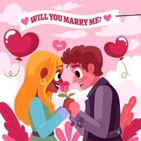 برنامه‌نما Happy Propose Day Images 2024 عکس از صفحه