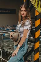 Sexy Girls Wallpapers 2023 اسکرین شاٹ 1