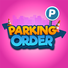 آیکون‌ Parking Order!
