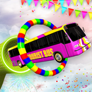 Impossible Bus Simulator Driving: Coach Drive Sim APK