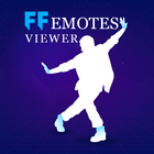 FF Emotes and Dances أيقونة