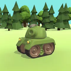 Скачать Tanks World: Арена APK