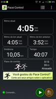 Pace Control Cartaz