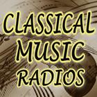 Música Clásica Radios Zeichen