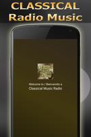 Musique classique Radio Affiche