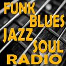 Blues Jazz Funk Soul R&B Radio APK