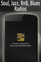Blues Jazz Funk Soul R&B Radio bài đăng