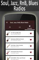 Blues Jazz Funk Soul R&B Radio ảnh chụp màn hình 3