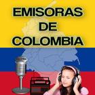 Emisoras Colombianas en Vivo আইকন