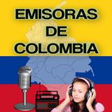 Emisoras Colombianas en Vivo icône