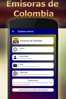 Emisoras Colombianas en Vivo Screenshot 3