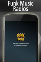 Música Funk Radios Affiche