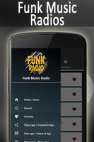 Música Funk Radios capture d'écran 1