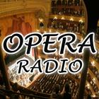 Opera Radio 아이콘