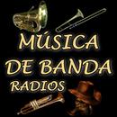 Música de Banda Radios APK