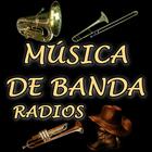 Música de Banda Radios icon