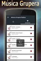 Musica Grupera Radios 截圖 2
