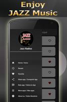 برنامه‌نما Música Jazz Radios عکس از صفحه