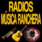 Música Ranchera Radios 图标