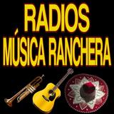 Música Ranchera Radios icône