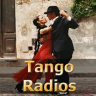 Música Tango Radios icône