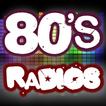 Música de los 80s Radios