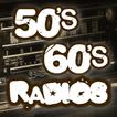 Música de los 60s y 50s Radios