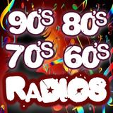 Oldies Radio 60 70 80 90 music icon