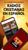 Radios Cristianas en Español poster