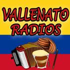 Música Vallenato Radios icon