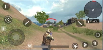 SM Commando : World War screenshot 3
