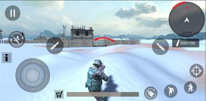 SM Commando : World War screenshot 1