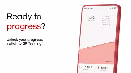 Workout Program - SP Training XAPK download
