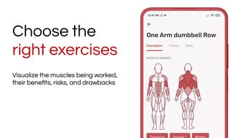 Workout Program - SP Training screenshot 3