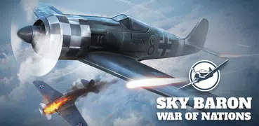 Sky Baron: War of Nations