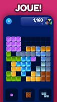 Blocks Puzzle Jeu de Réflexion capture d'écran 2