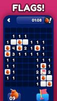 Minesweeper syot layar 3