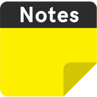 Notes иконка