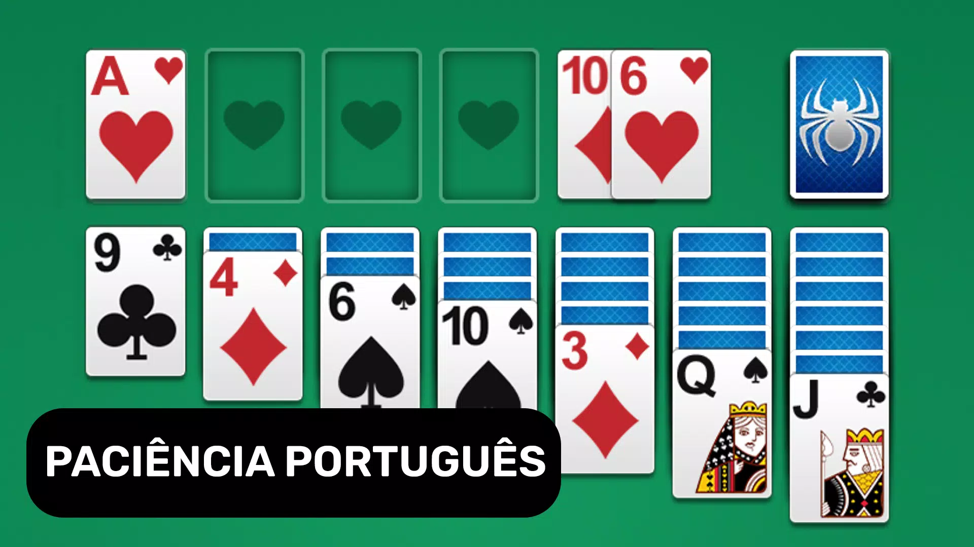 Solitaire: Jogo de Solitário – Apps no Google Play