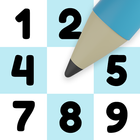 Classic Sudoku Number Puzzles 图标