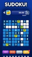 Classic Sudoku Number Puzzles 海报