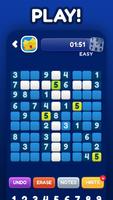 Classic Sudoku Number Puzzles 截图 1