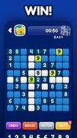 برنامه‌نما Classic Sudoku Number Puzzles عکس از صفحه